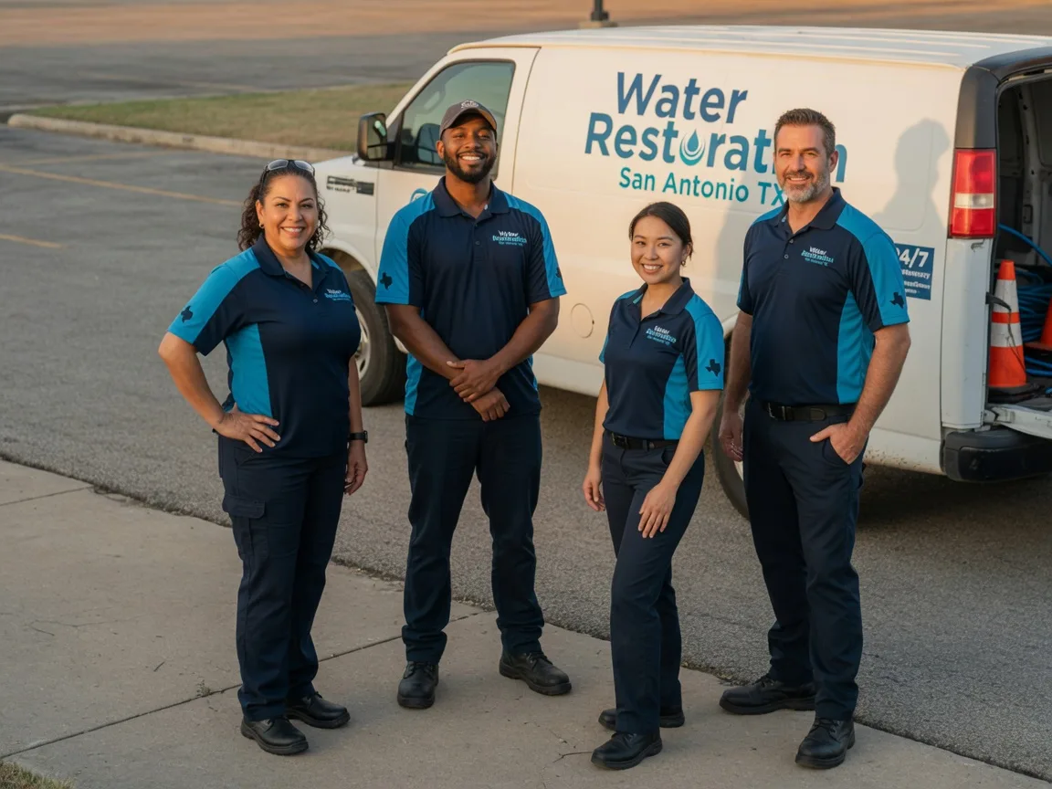 Water Damage Repair company in Lowell, MA
